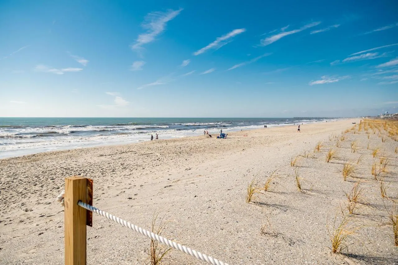 Holiday home Once Upon A Tide By Oak Island