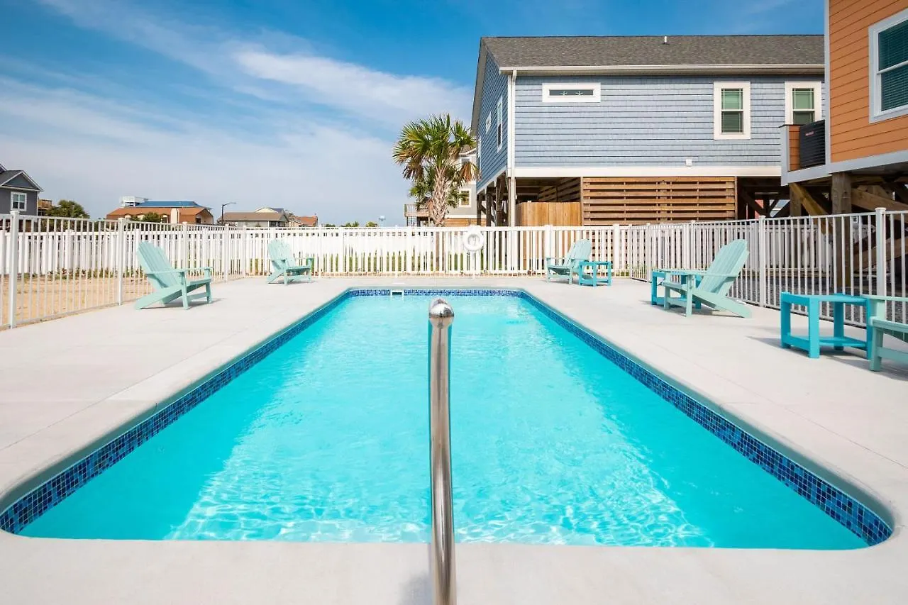 Southern Seabreeze By Holiday home