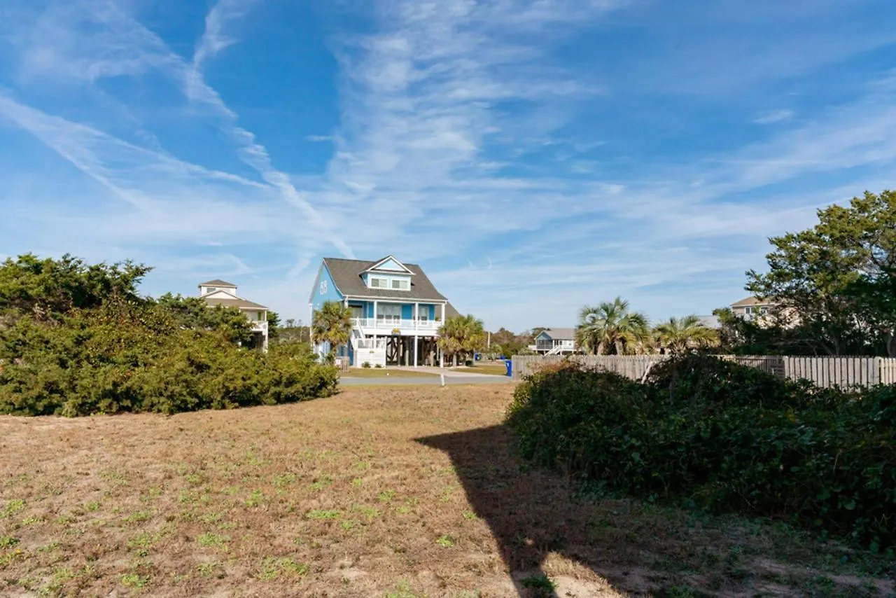 Statehouse By Holiday home Oak Island