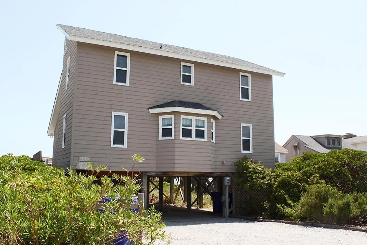 Holiday home Wahoo By