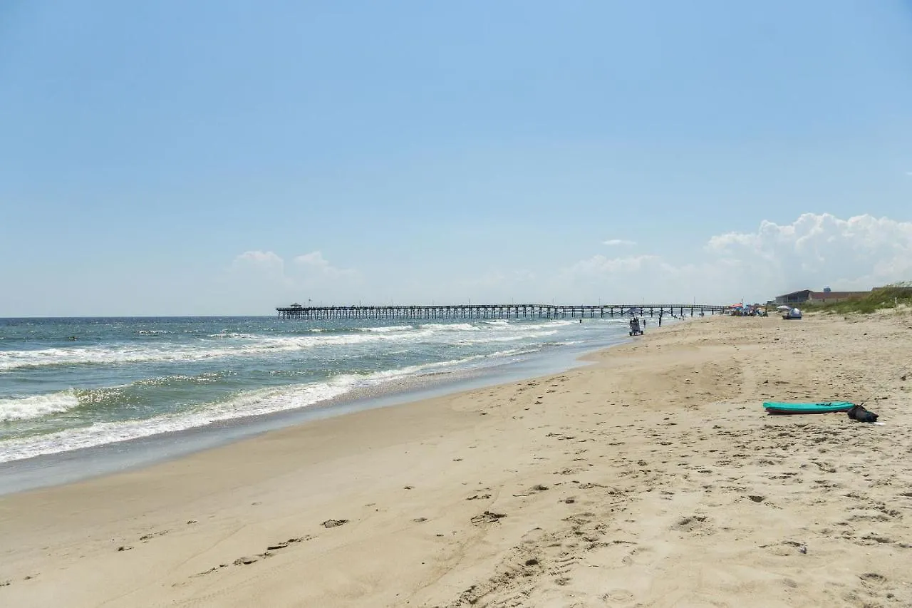 Holiday home Dreamsicle By Oak Island