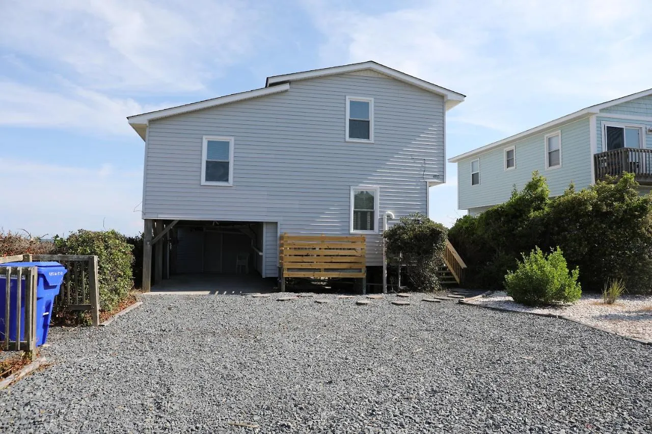 Ocean Front With Spectacular Views! * Oak Island