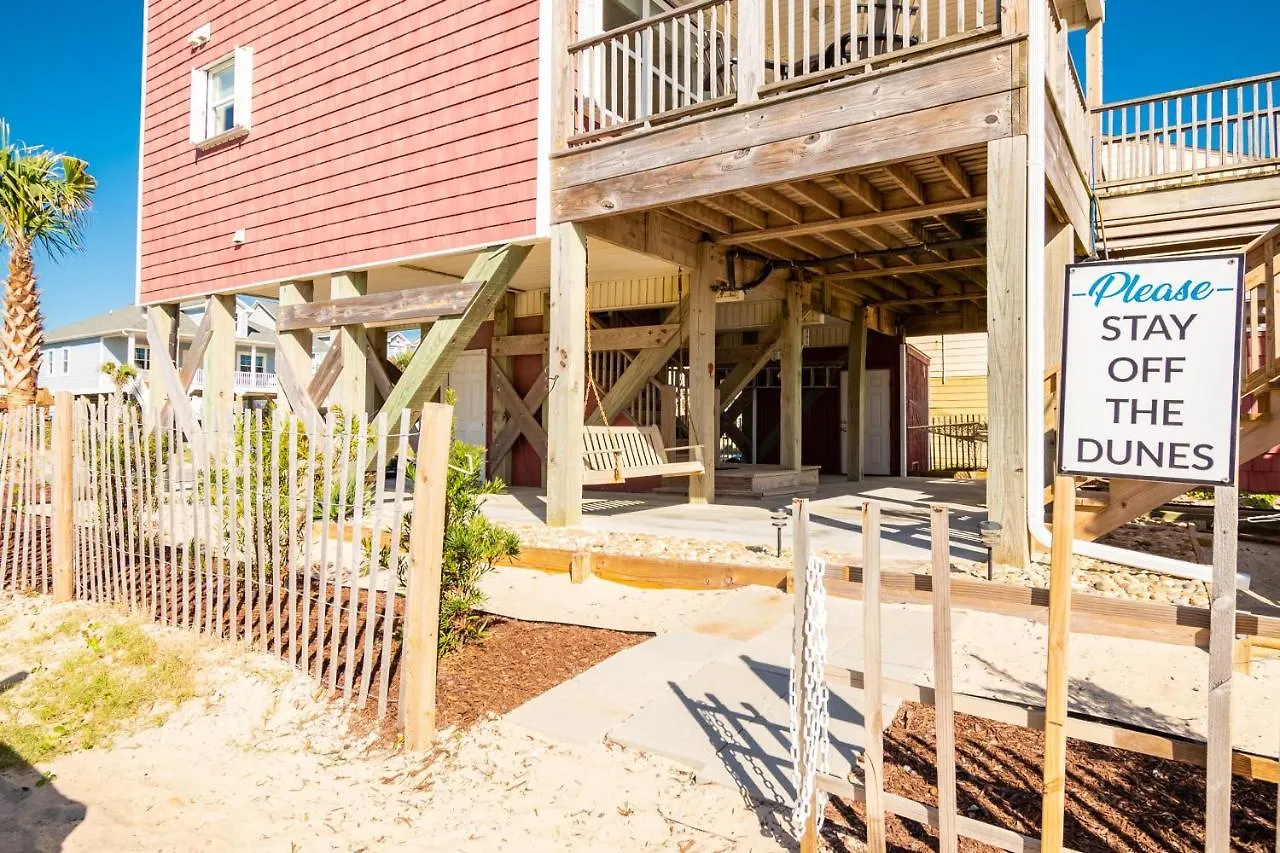 A Roja By Holiday home Oak Island