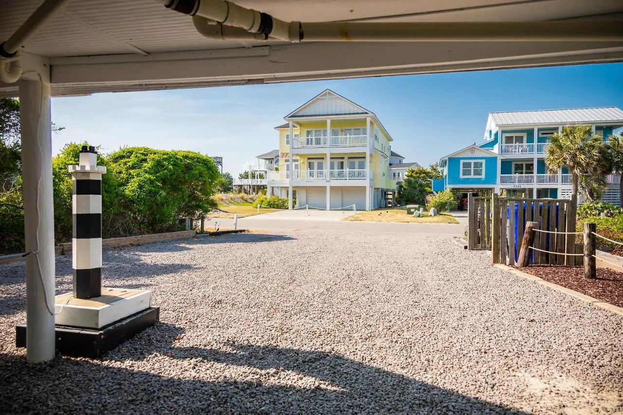 A Shore Place By Oak Island