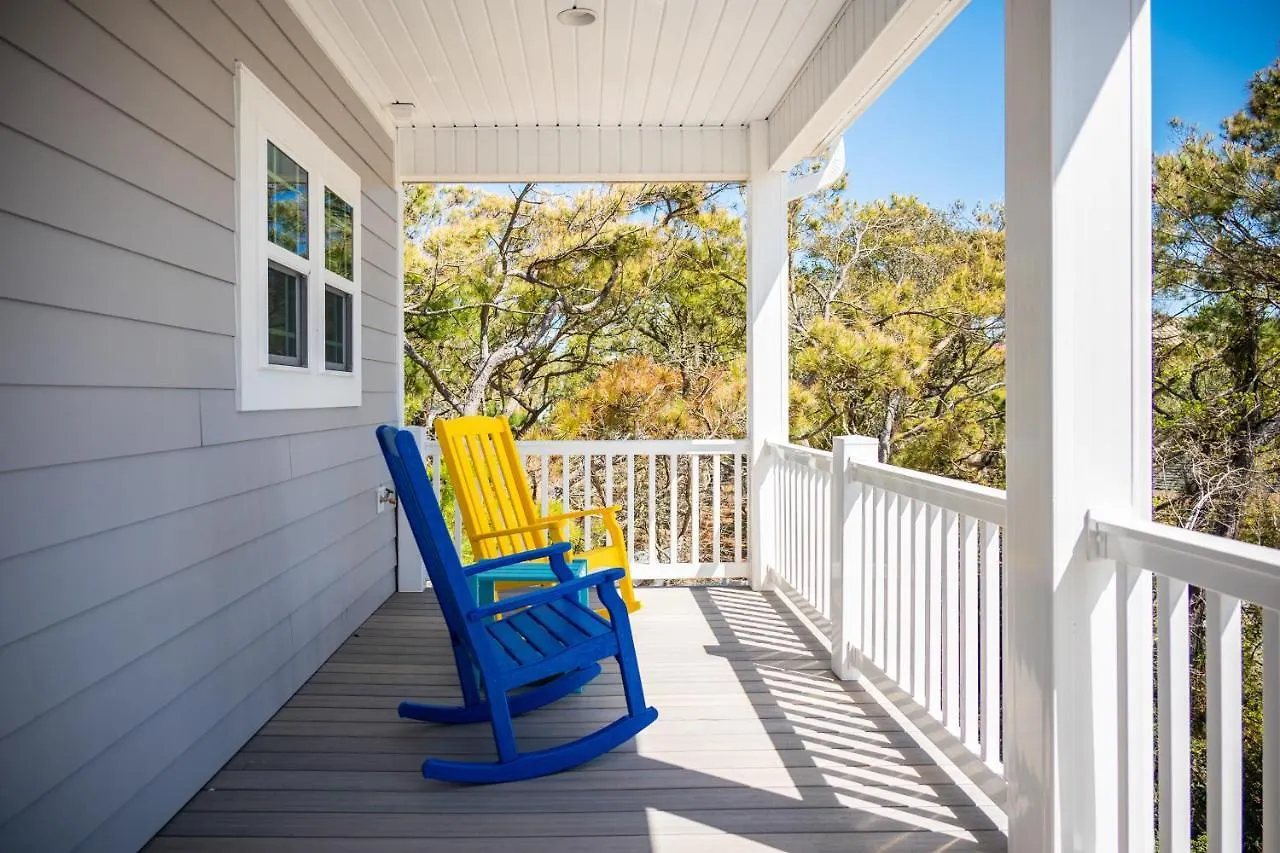 Decked Out By Oak Island