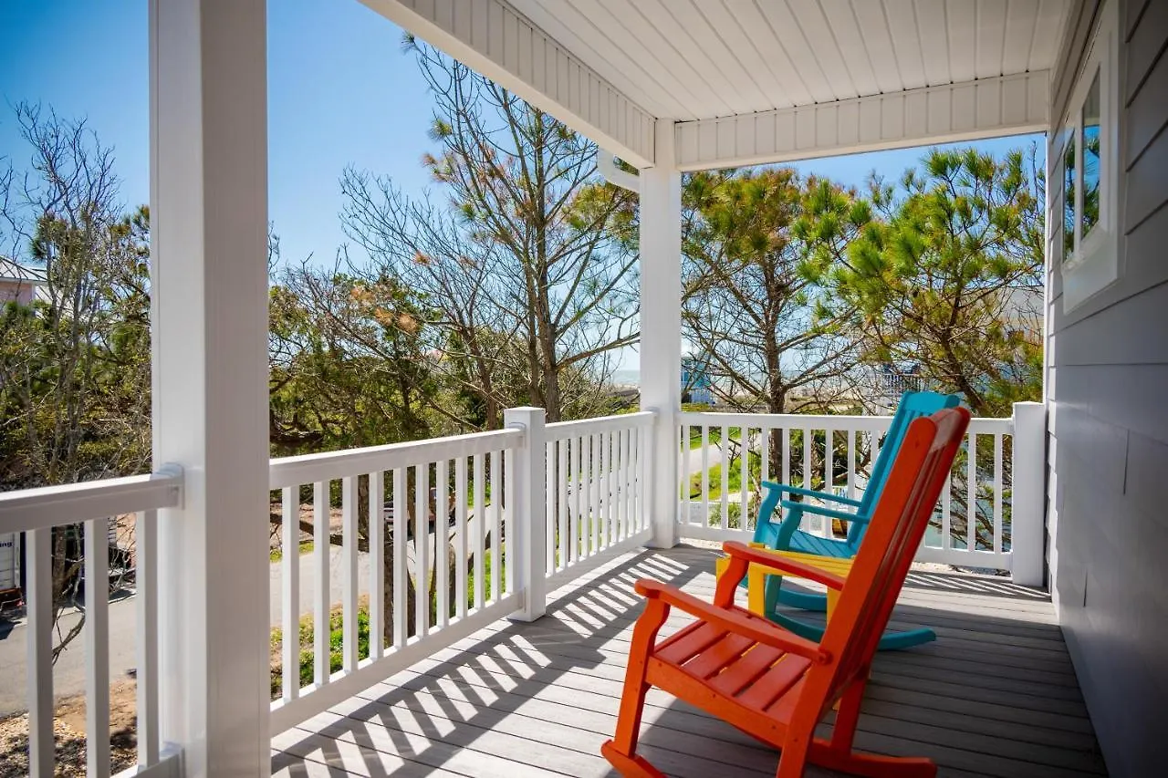 Decked Out By * Oak Island