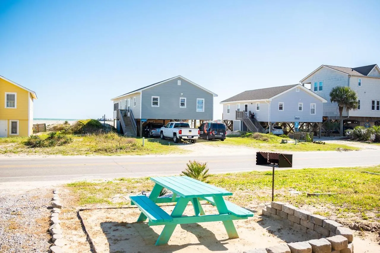 At The By Oak Island