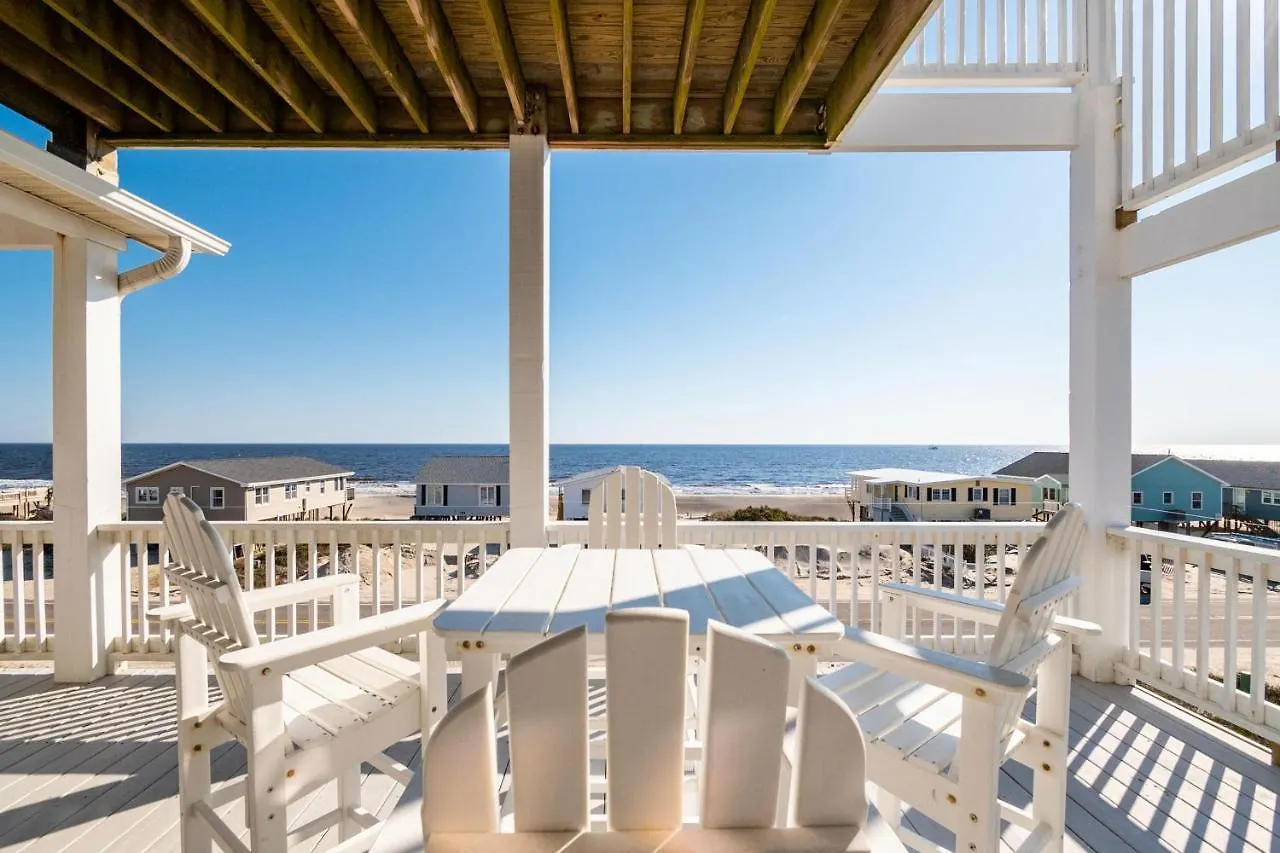 Angel's Rest By Holiday home Oak Island