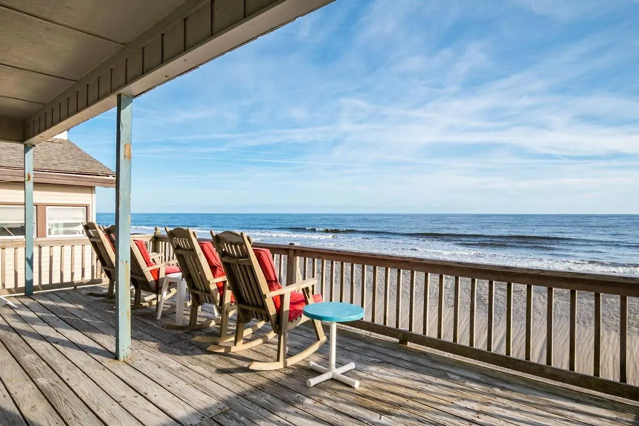 Afternoon Delight By Oak Island