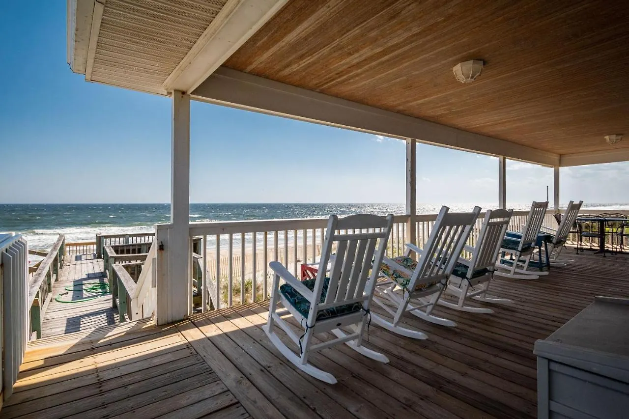 Holiday home Barracks By Oak Island