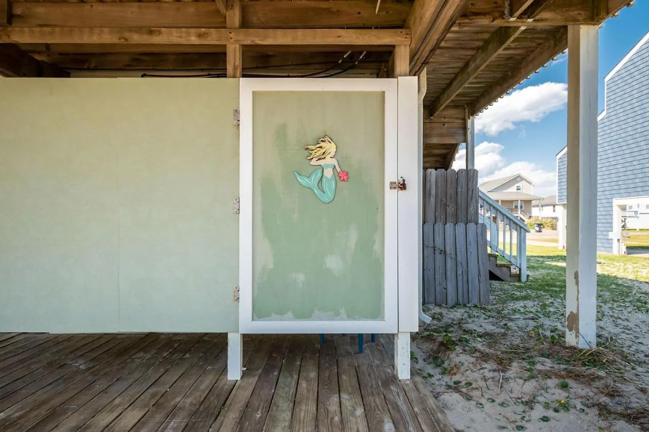 Holiday home Barracks By Oak Island