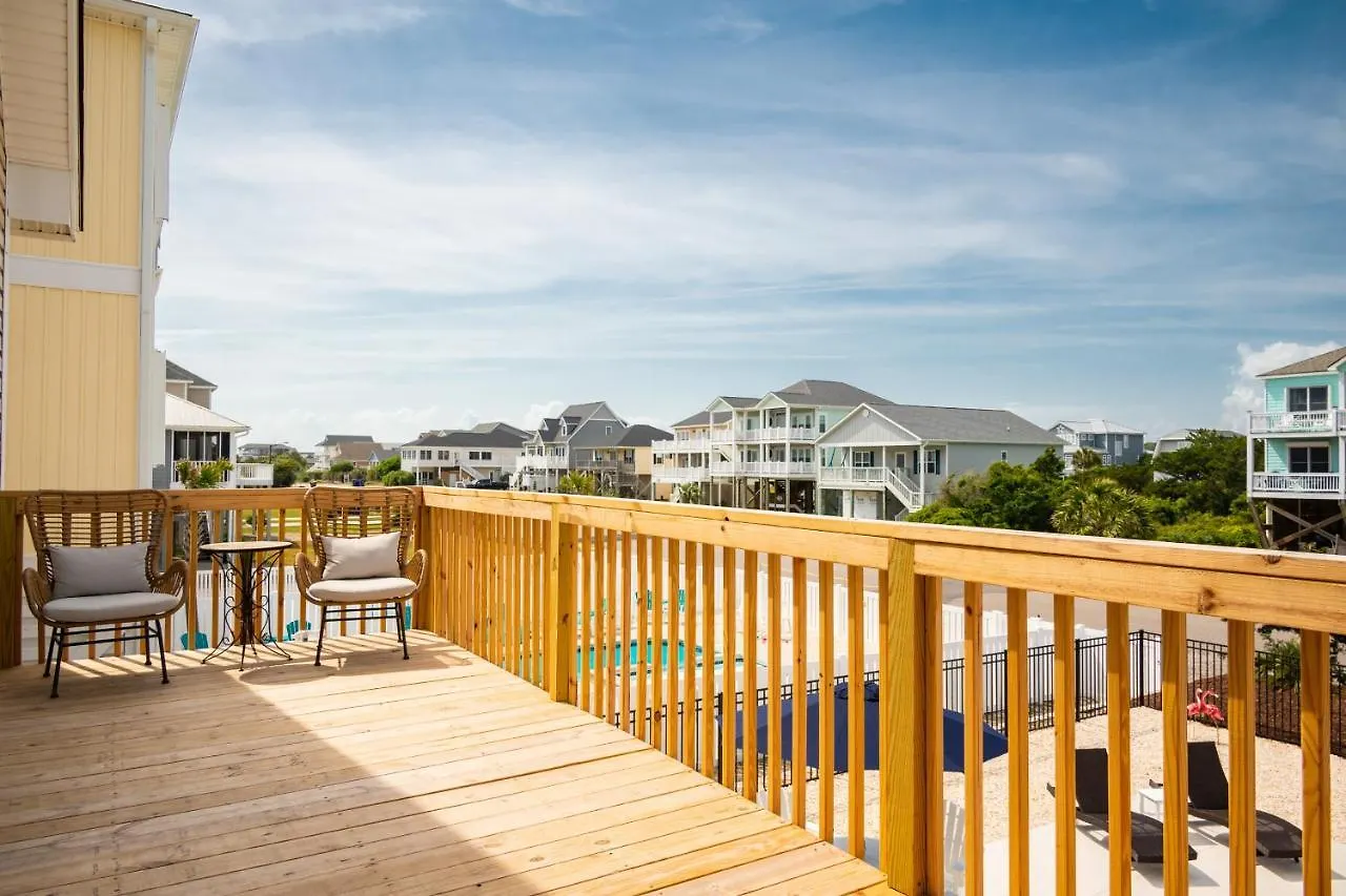 Barrycuda By Holiday home