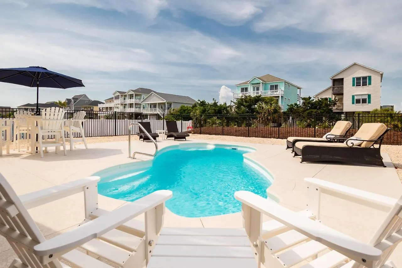 Barrycuda By Holiday home