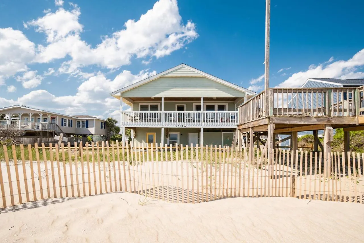 Barracks By * Oak Island