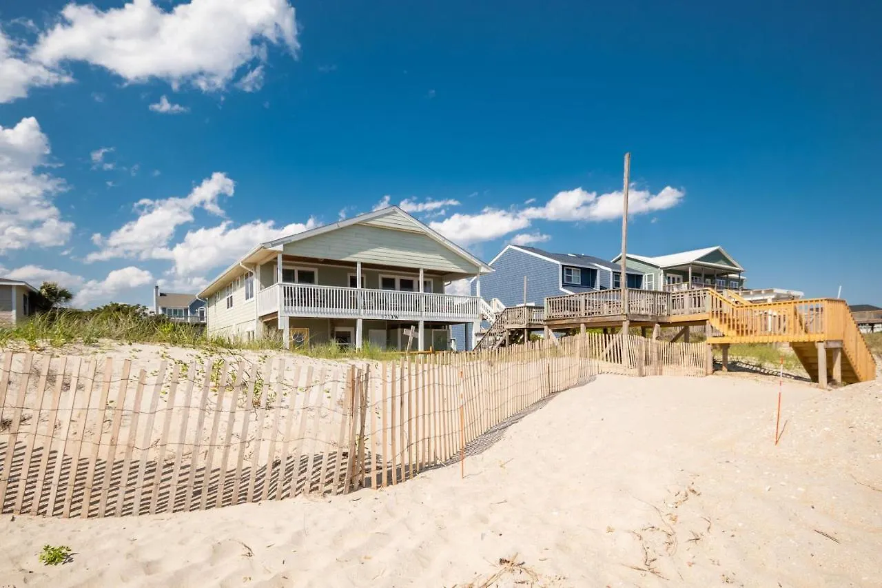 Barracks By Oak Island