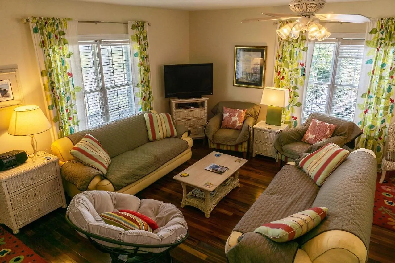 Joy By Oak Island
