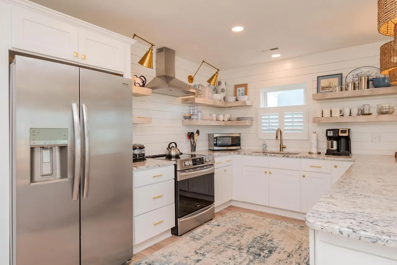Barrycuda By Holiday home Oak Island