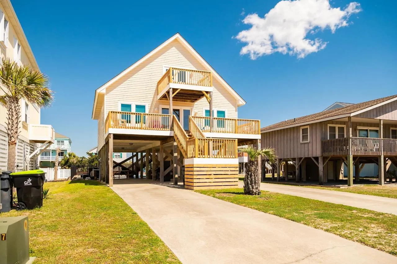 Barrycuda By Holiday home Oak Island