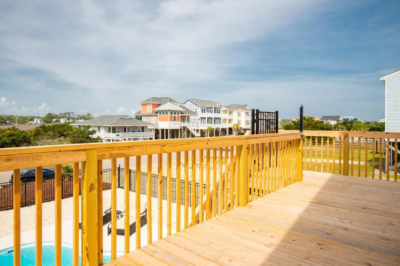 Holiday home Barrycuda By