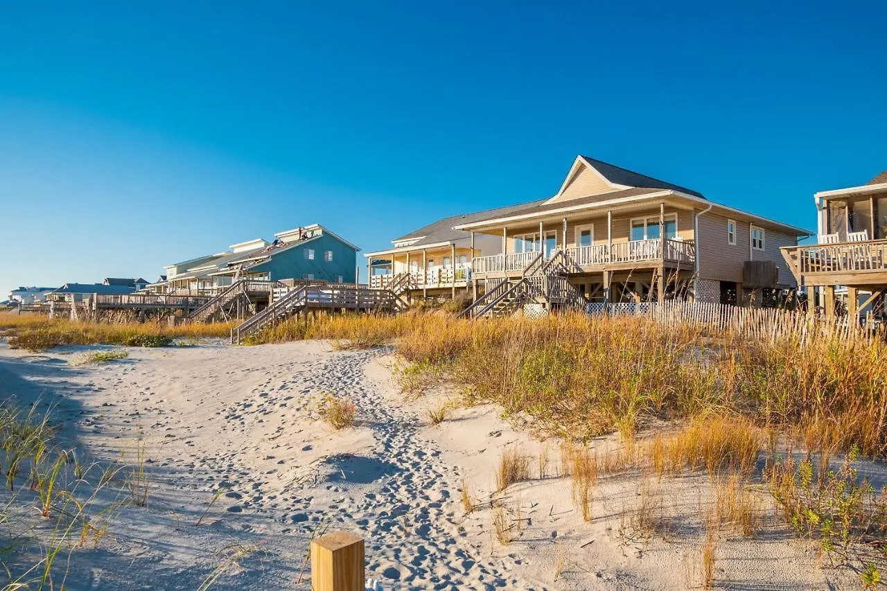 Lady Dune By Holiday home Oak Island