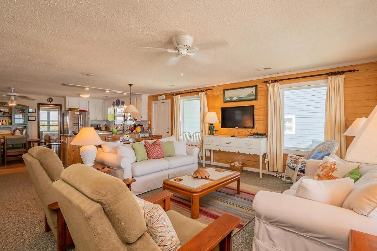 Barracks By Oak Island