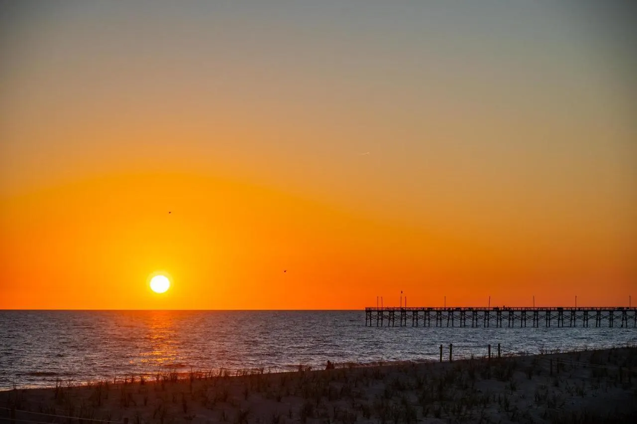 Holiday home Lady Dune By Oak Island
