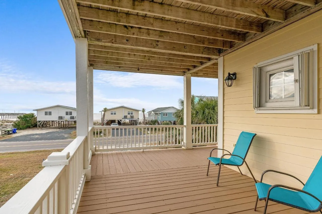 Latitude Adjustment By Holiday home *