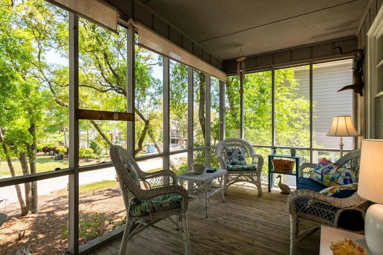Holiday home Beaching & Griping By Oak Island
