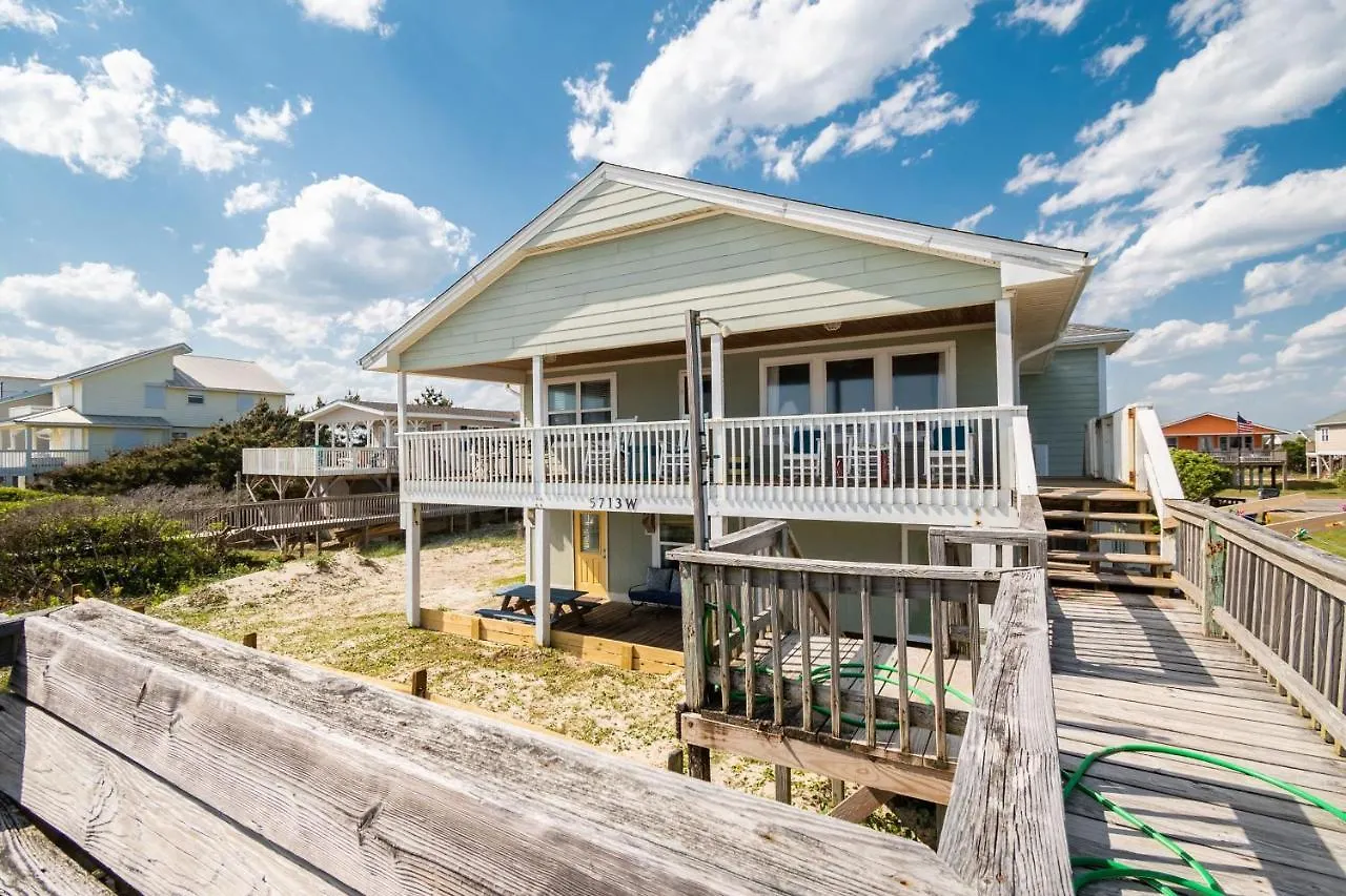Barracks By * Oak Island