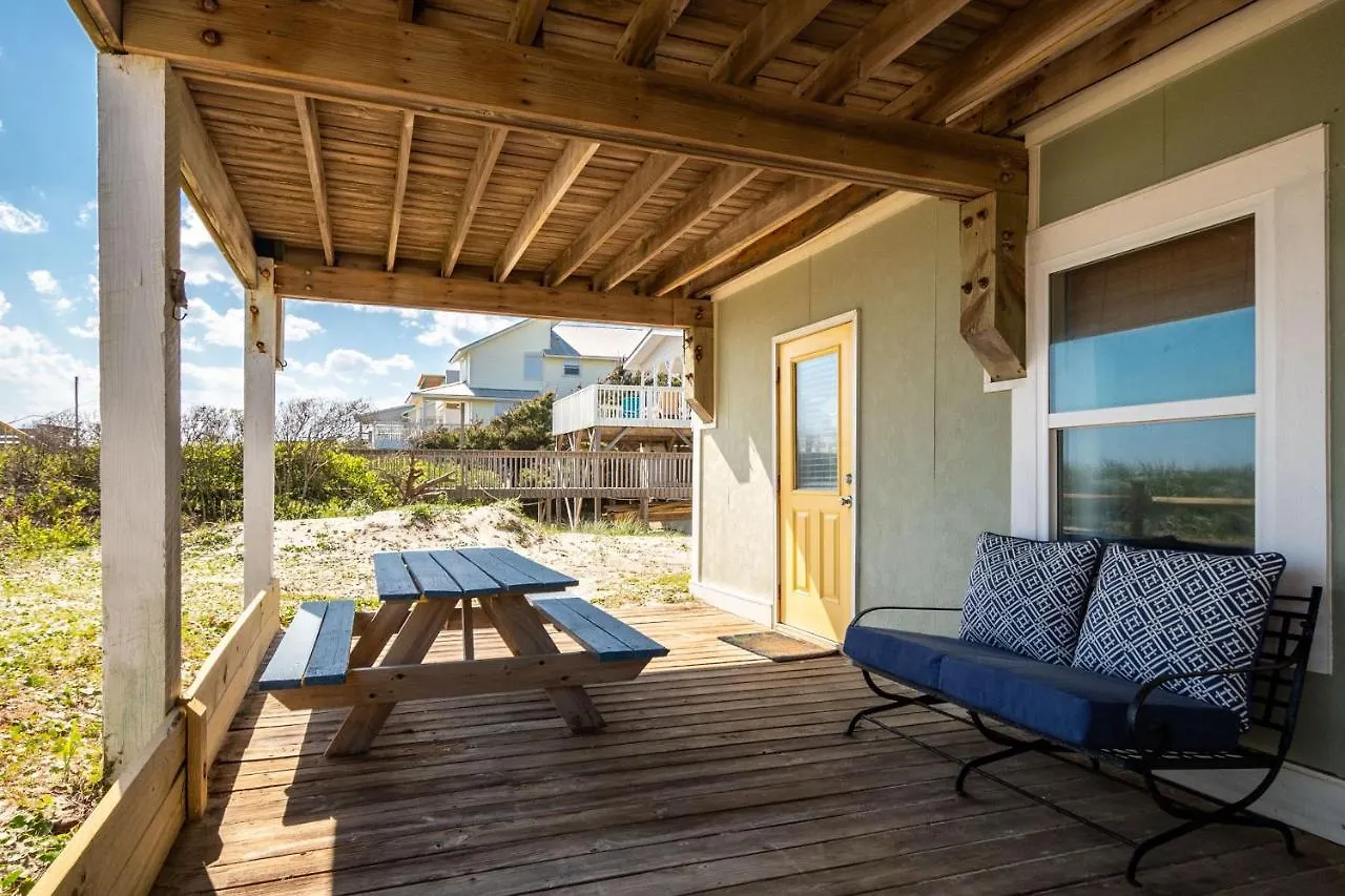 Barracks By * Oak Island