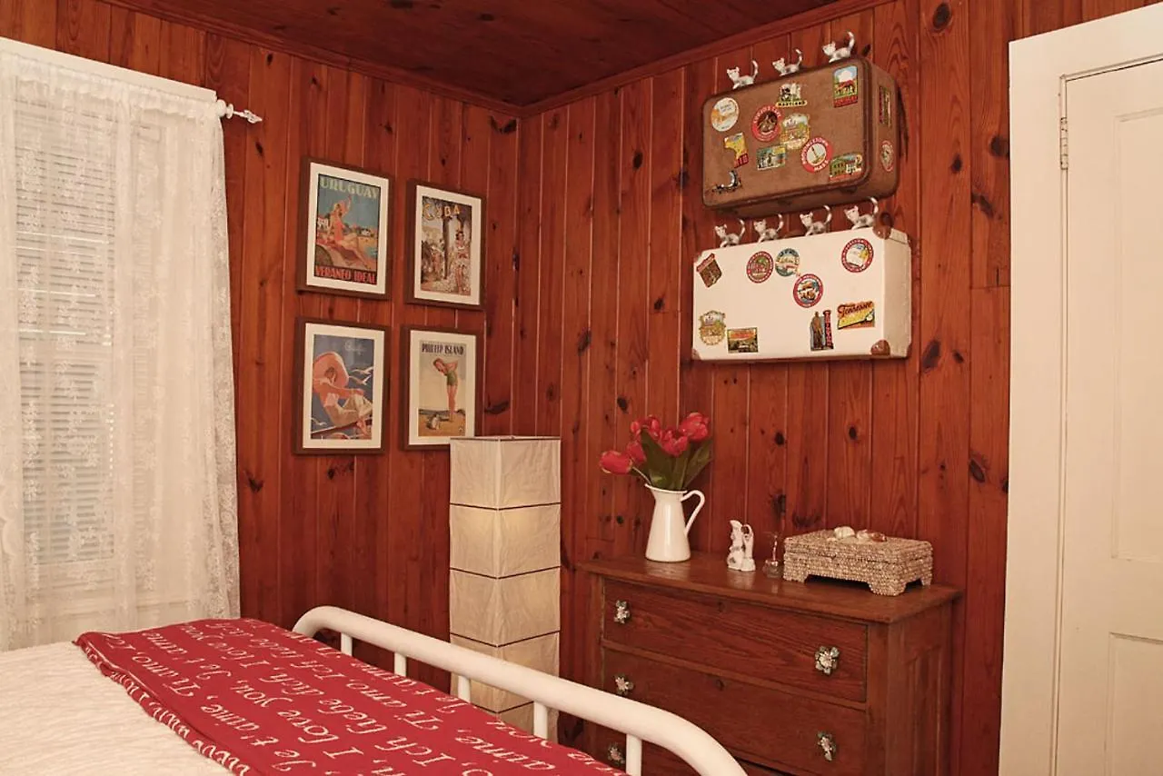 Shack By Oak Island