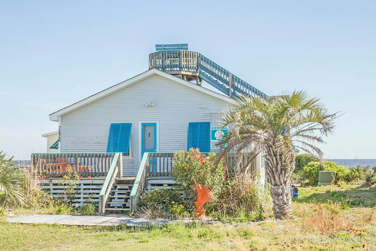 Shack By