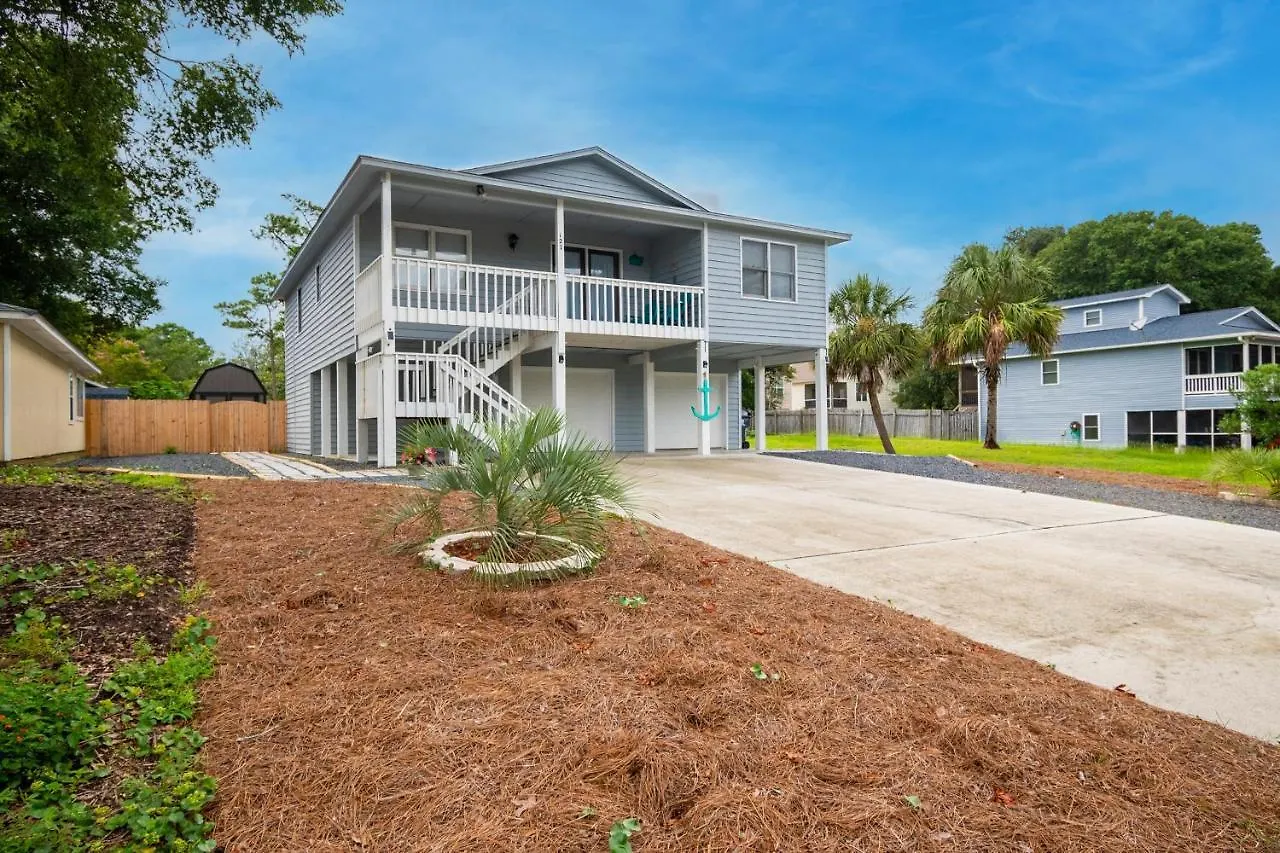 Holiday home La Isla Bonita By Oak Island