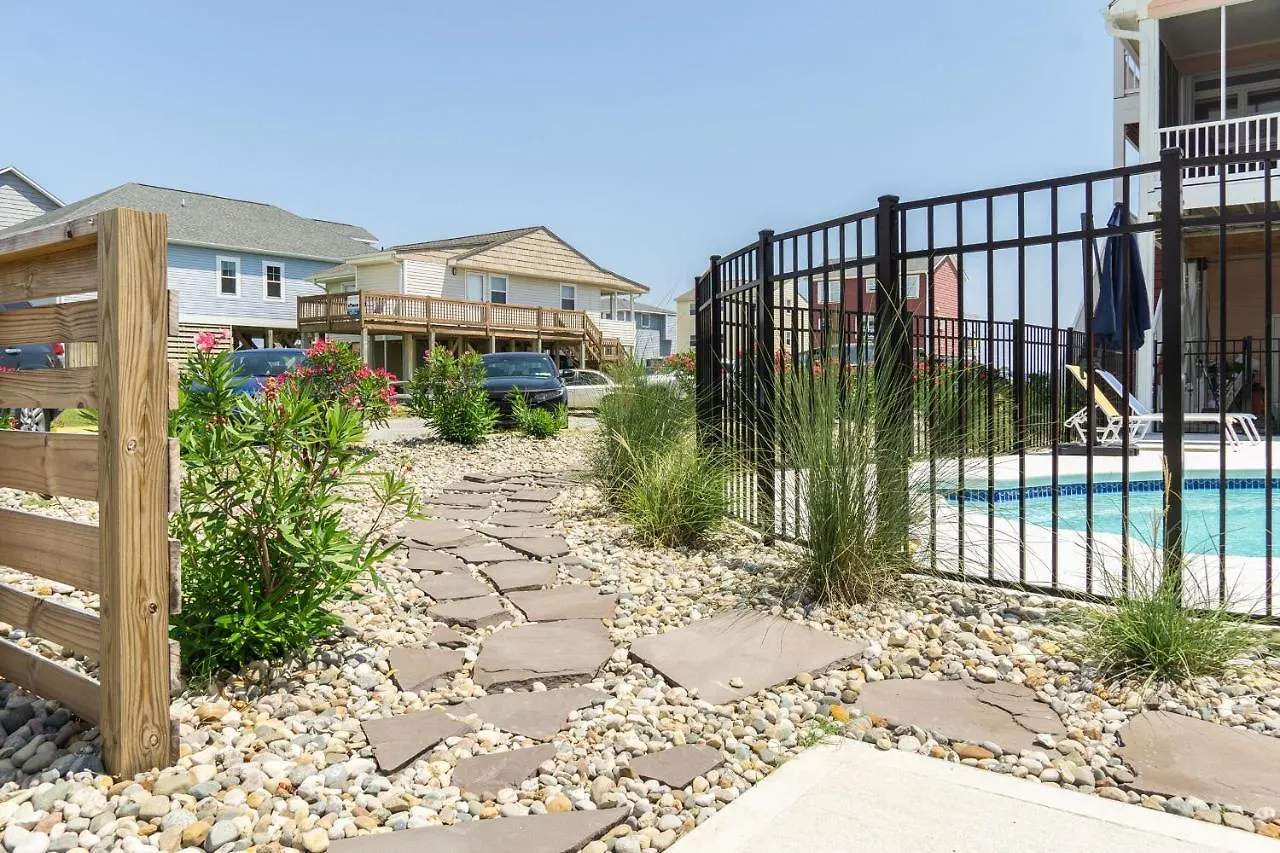 40 East Peach Bound By Holiday home *
