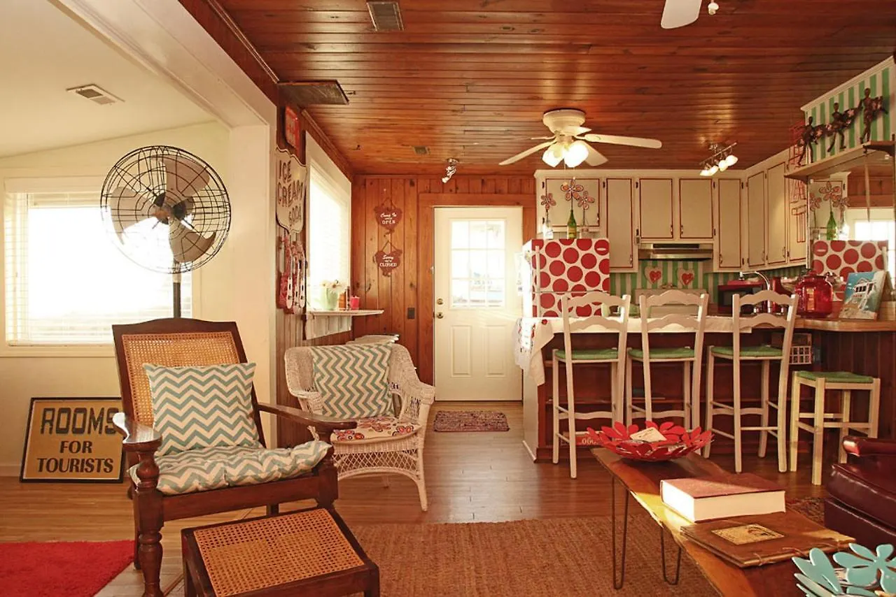 Shack By