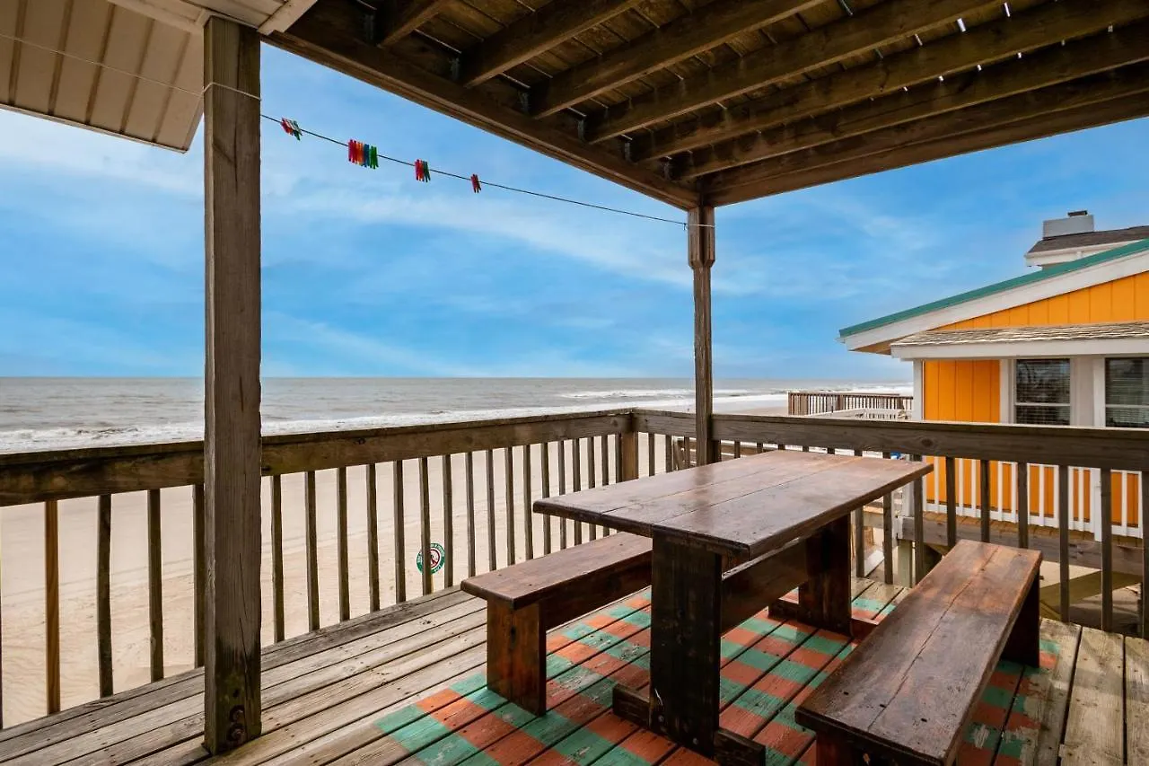 10 Conch Too By Holiday home Oak Island