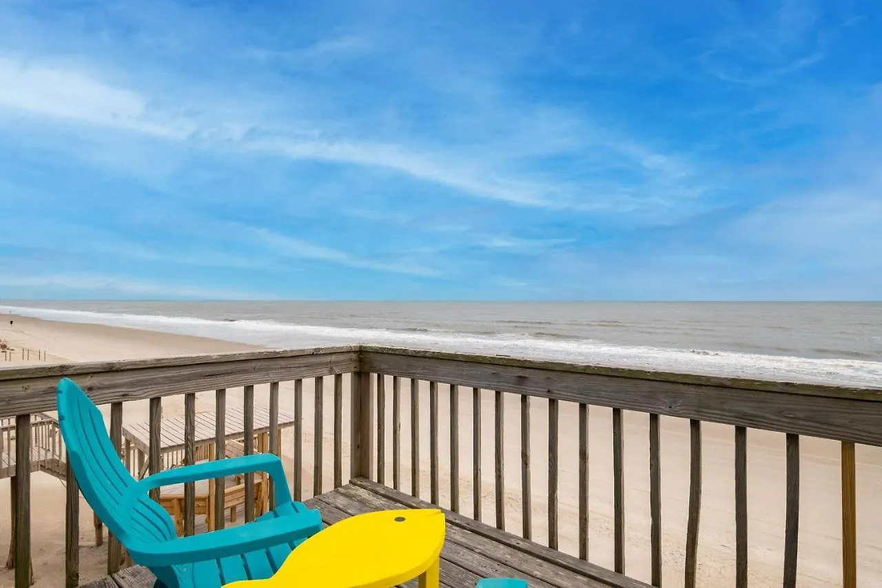 10 Conch Too By Holiday home Oak Island