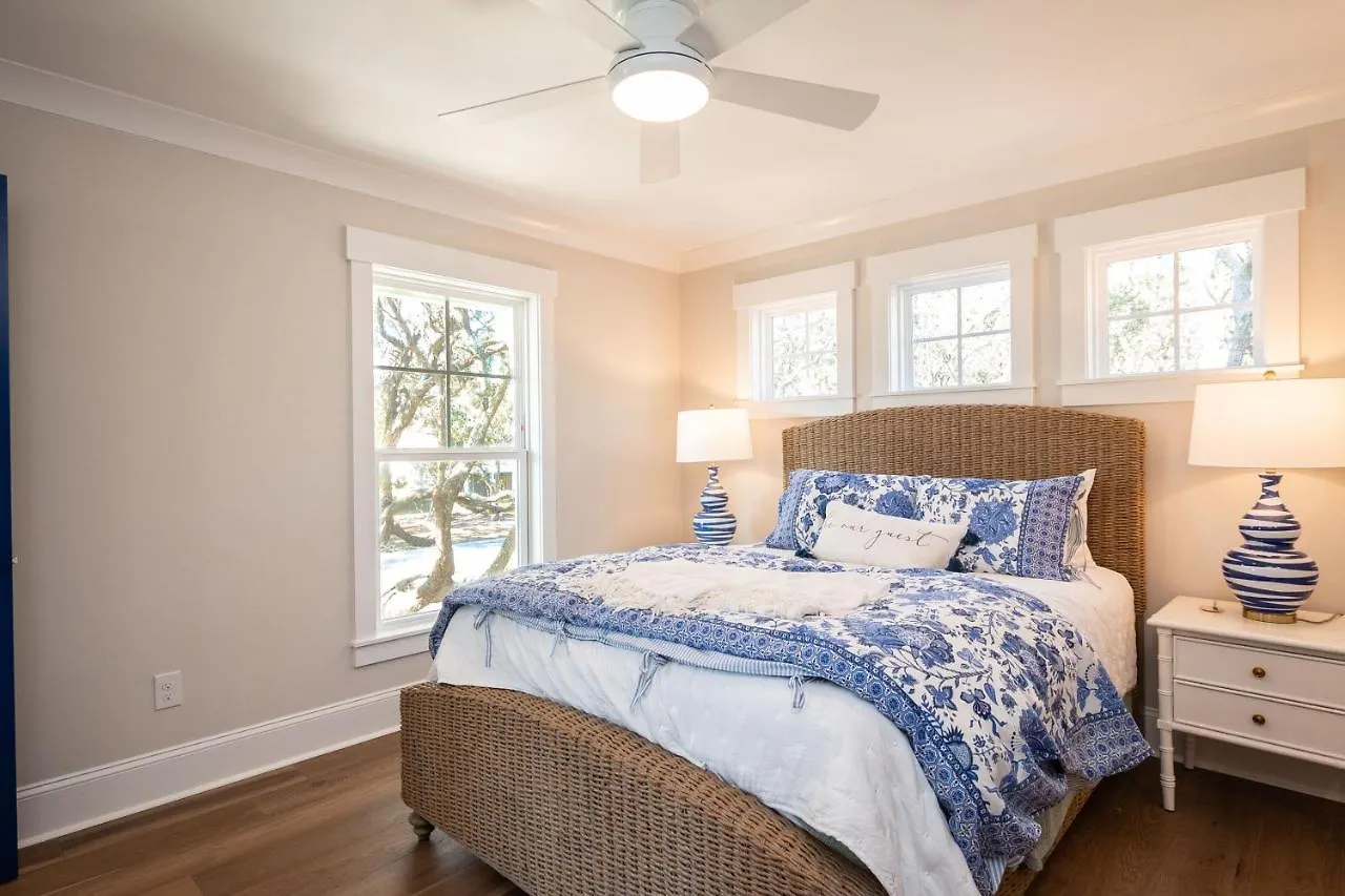 Oki Dokey By Holiday home Oak Island