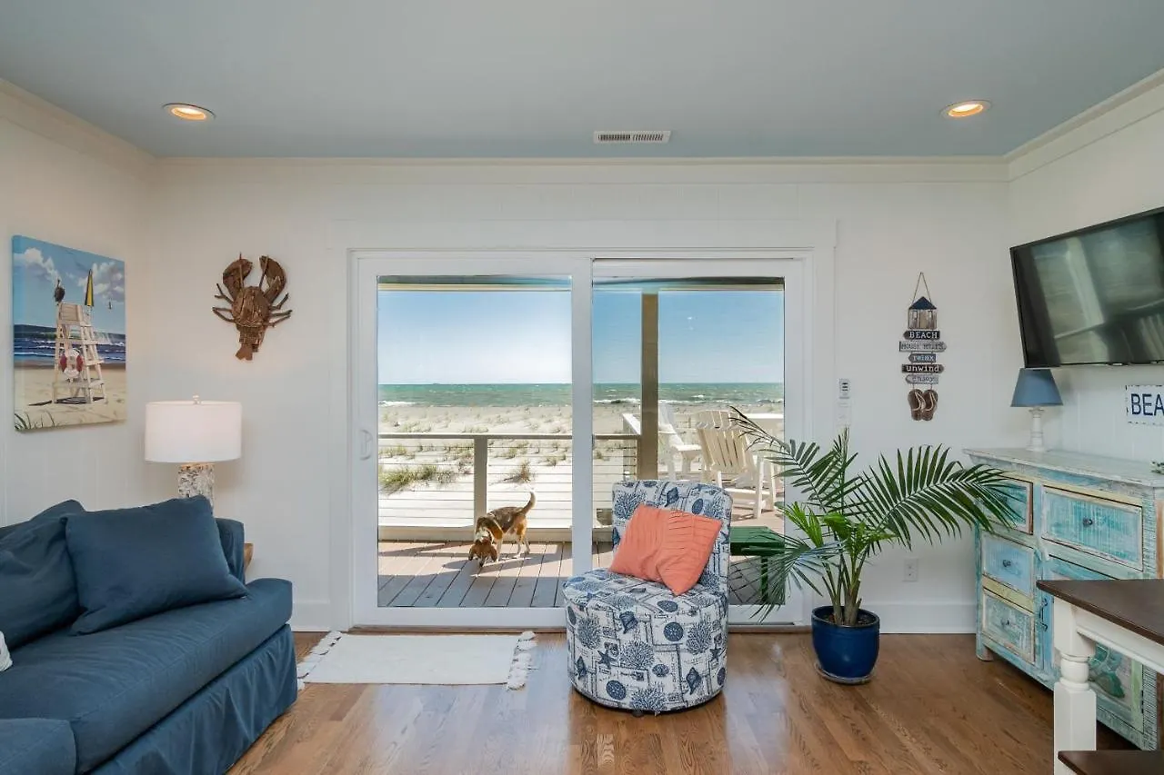 Holiday home On Turtle Time By