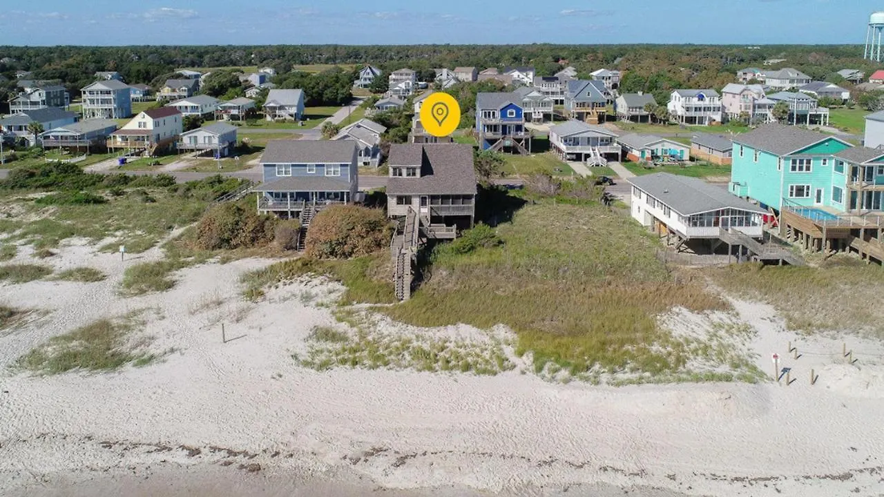 A Bella Vista By Holiday home Oak Island