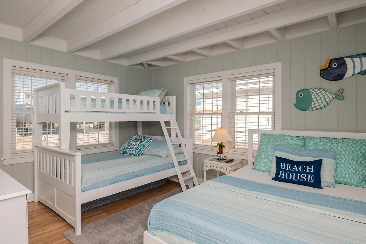A Little Nauti By Holiday home Oak Island