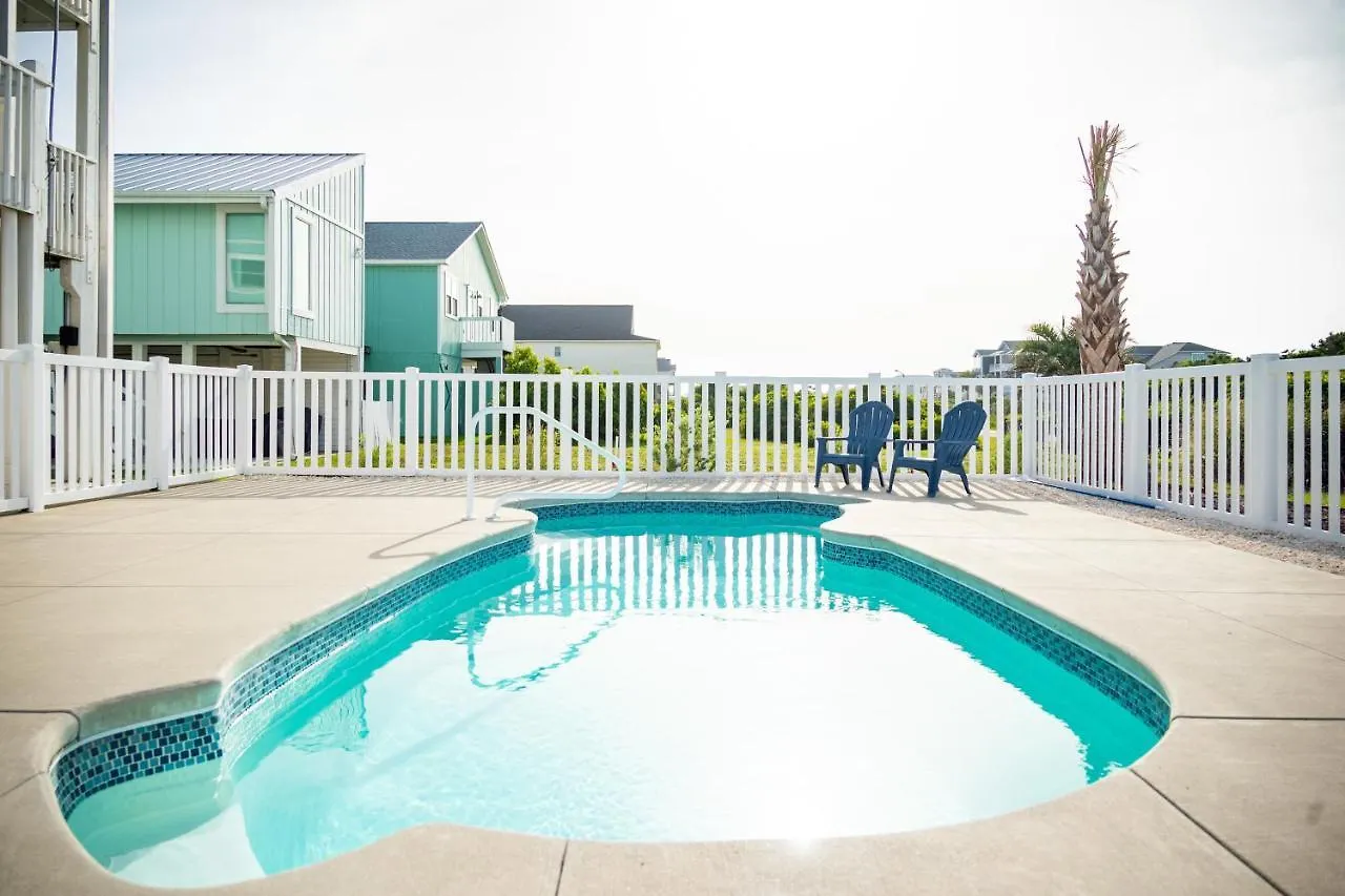 A Sea View By Holiday home Oak Island