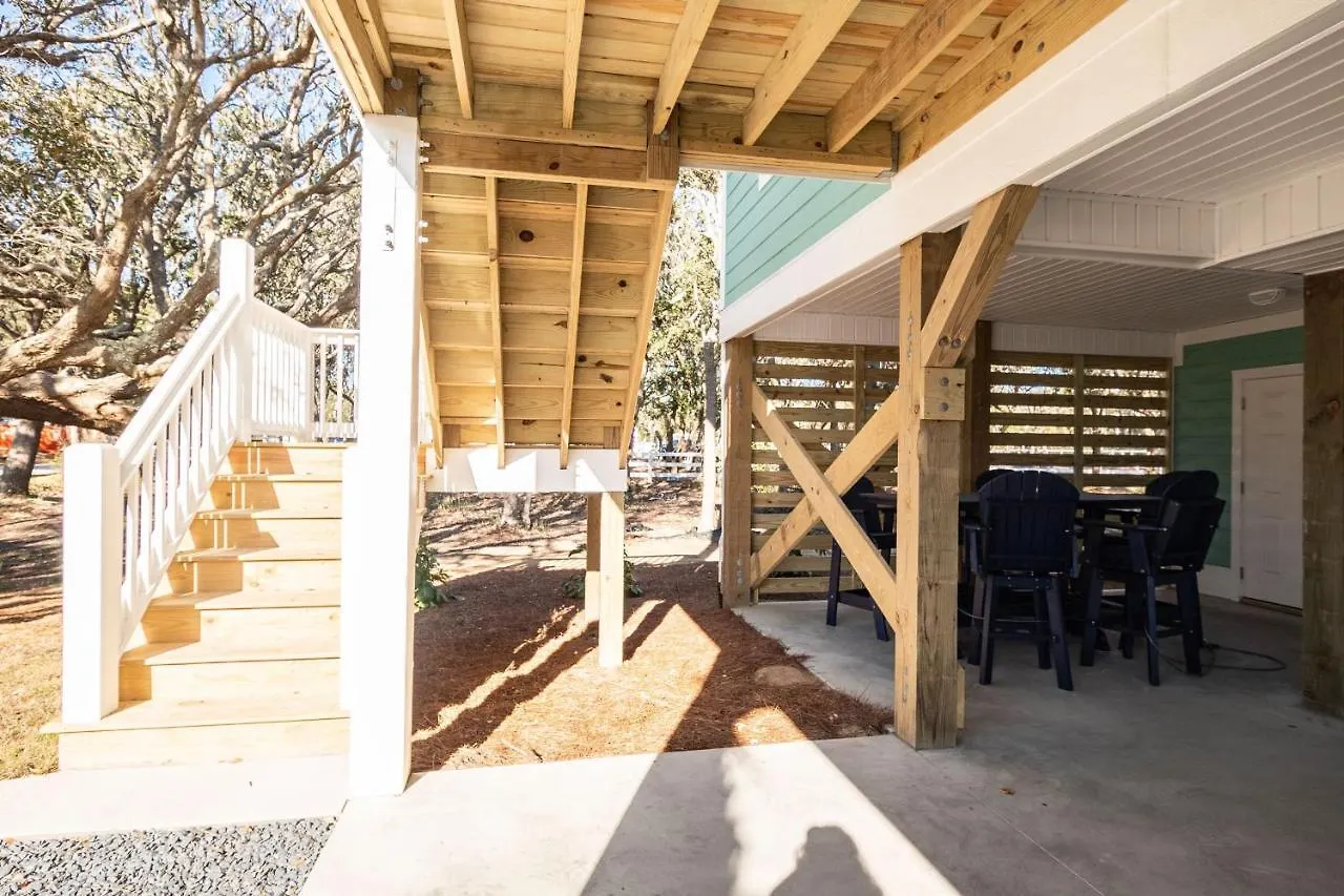 Holiday home Oki Dokey By Oak Island