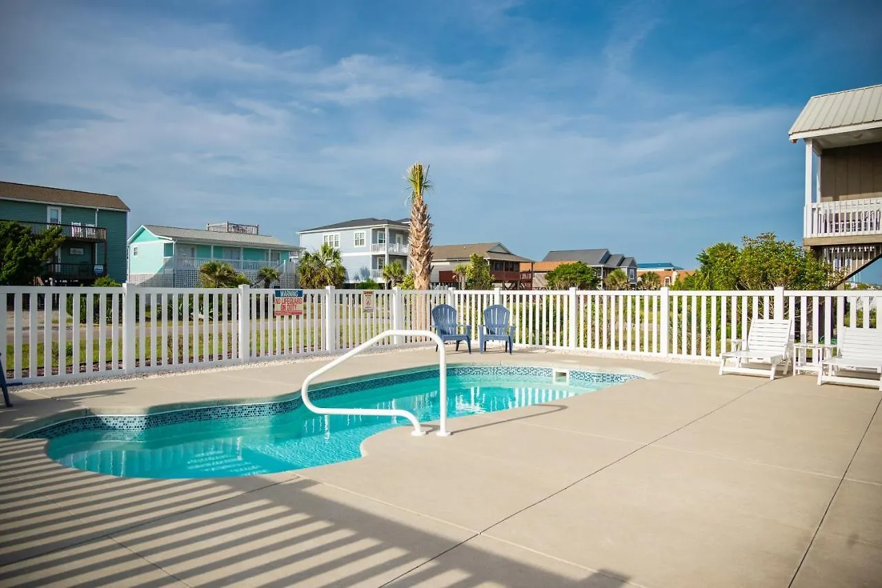Holiday home A Sea View By Oak Island