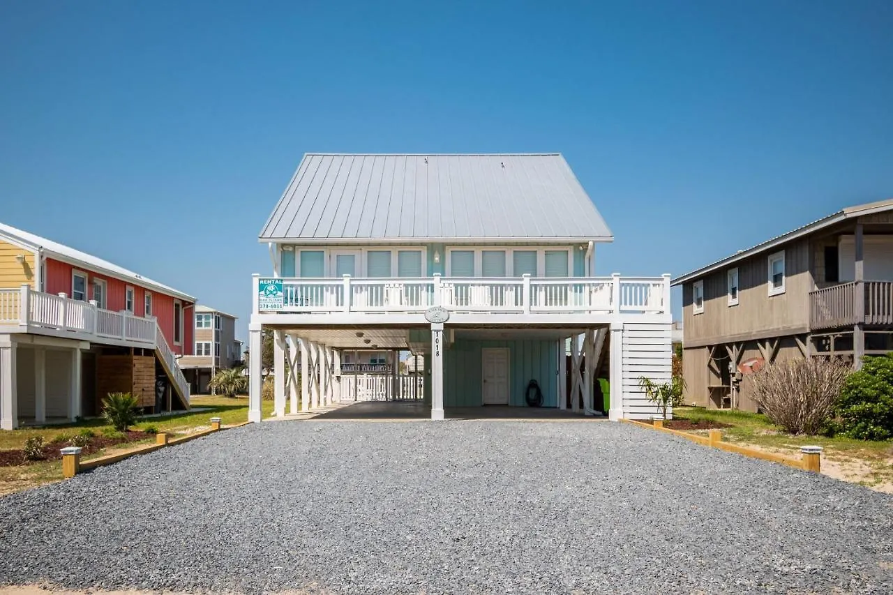 A Sea View By Holiday home Oak Island
