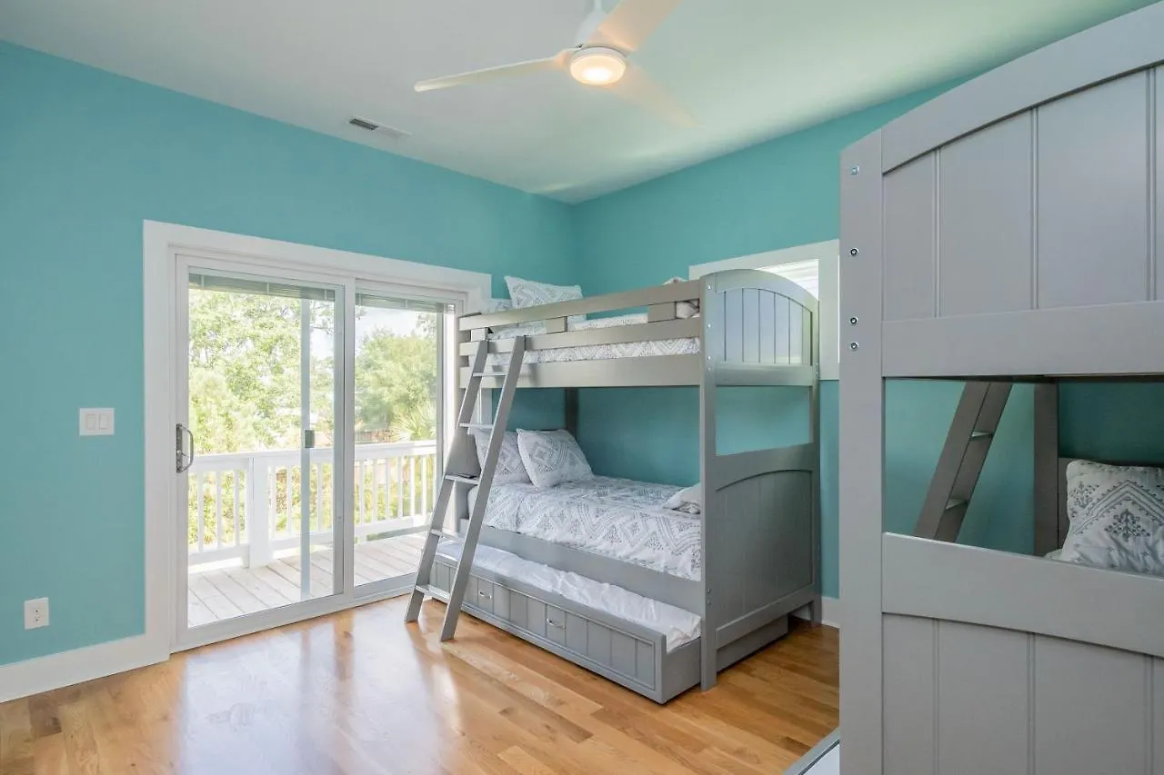 Paradise Pointe By Oak Island