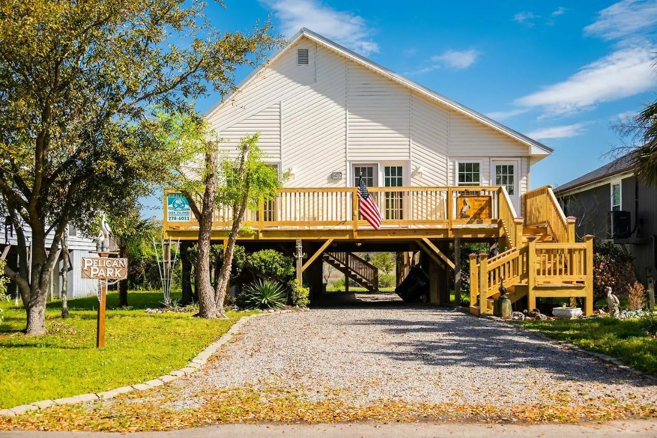 Pelican Park By Oak Island