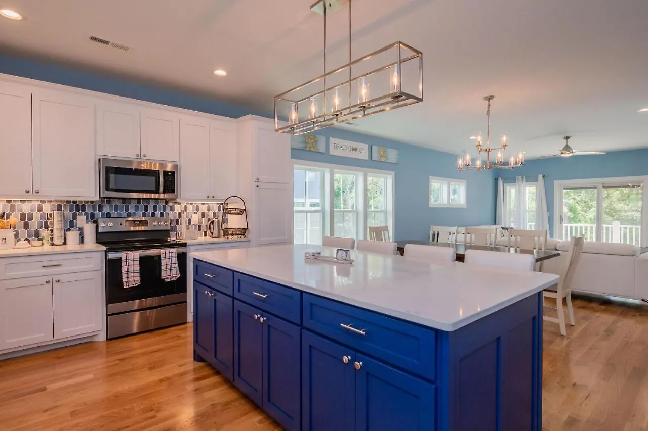 Paradise Pointe By Holiday home Oak Island