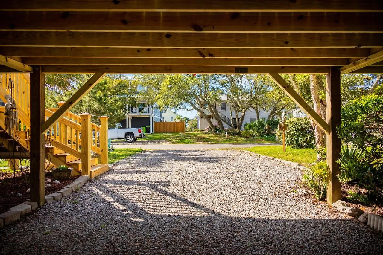 Pelican Park By Oak Island
