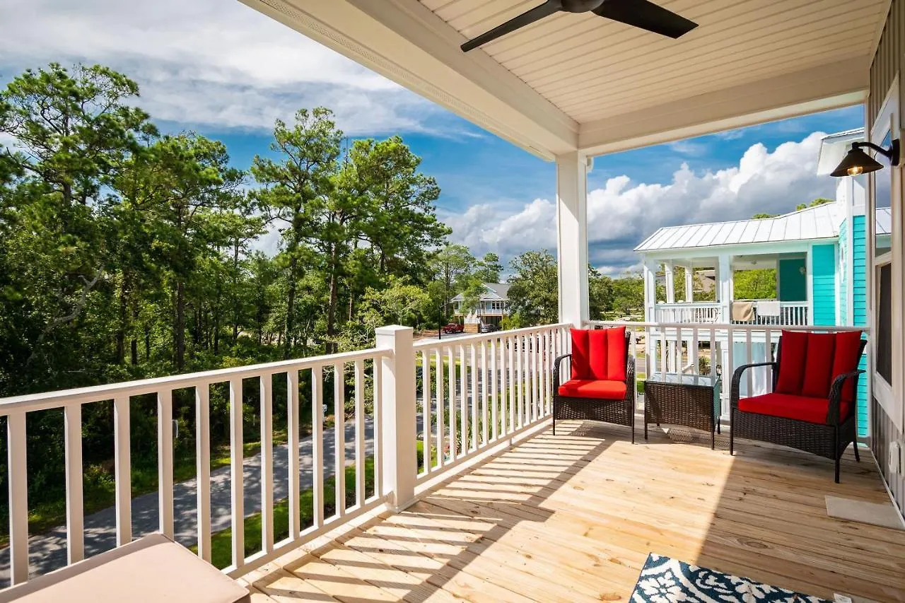 Paradise Pointe By * Oak Island